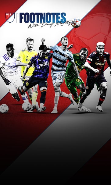 MLS Footnotes: Six great matchups are on tap as Cup playoffs begin this weekend
